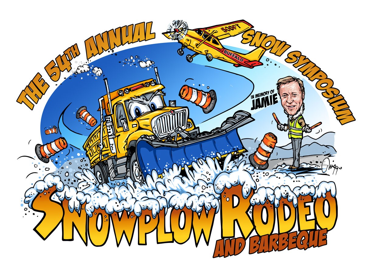 2022 Snow Plow Rodeo